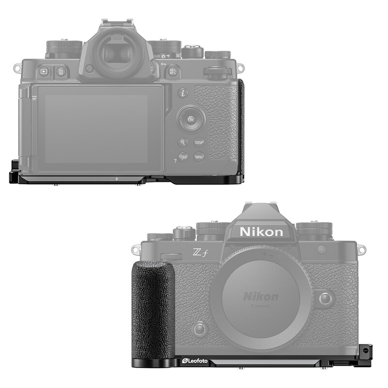 Leofoto L-bracket LPN-Zf for Nikon Zf