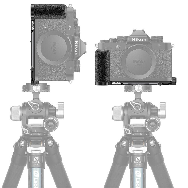 Leofoto L-bracket LPN-Zf for Nikon Zf