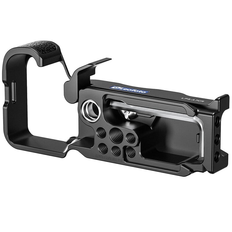 Leofoto L-bracket LPS-A7CR/A7CII for Sony Alpha 7CR/7CII