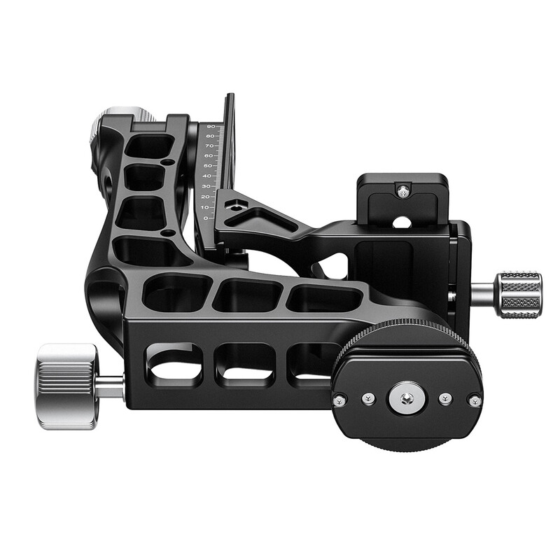 Leofoto P-PG1 base plate for Gimbalhead