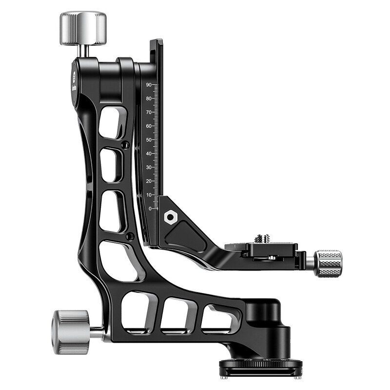Leofoto P-PG1 base plate for Gimbalhead