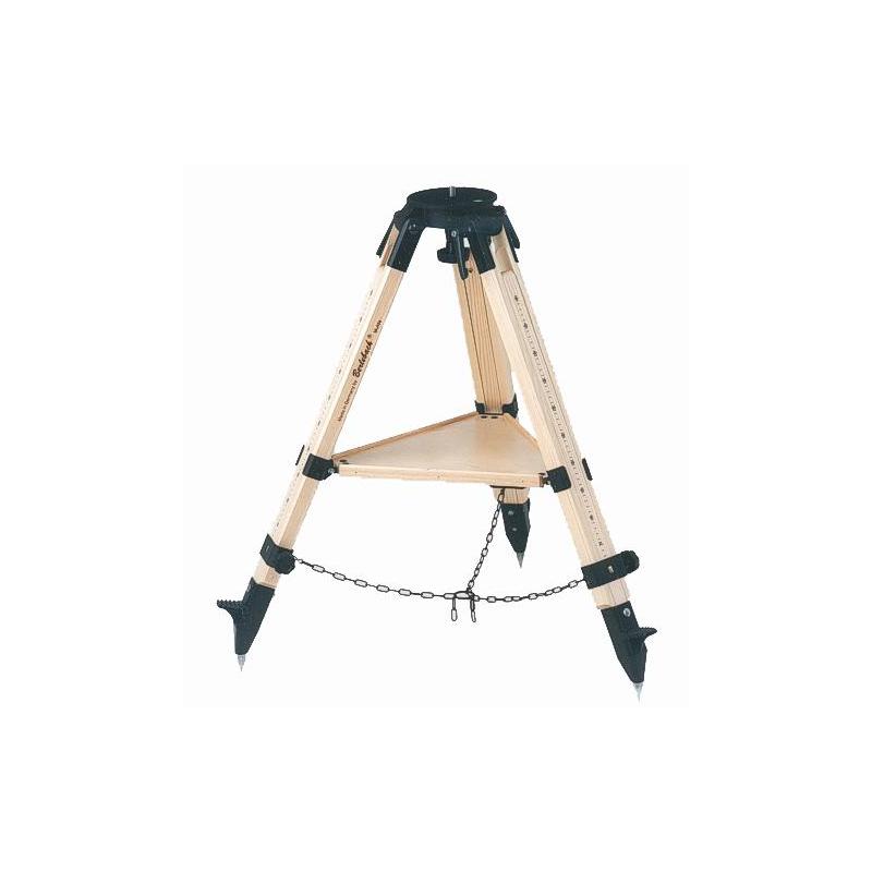 Berlebach Wooden tripod uni model 14 with file plate