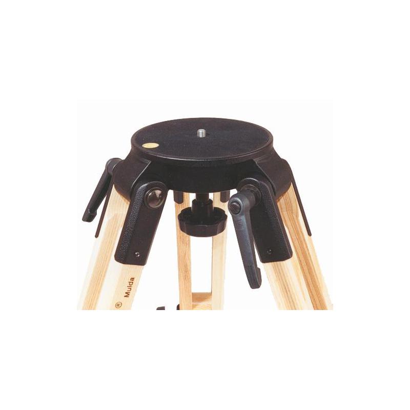 Berlebach Wooden tripod Uni Modell 14