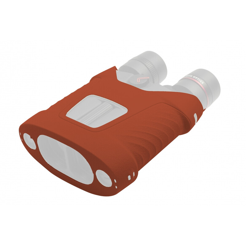 Kite Optics Silicon-Cover Bino APC Stabilized 42mm naranja señal