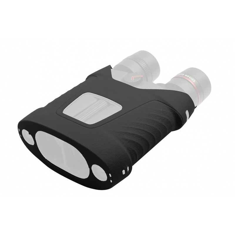 Kite Optics Funda de silicona Bino APC Stabilized 42 mm negro