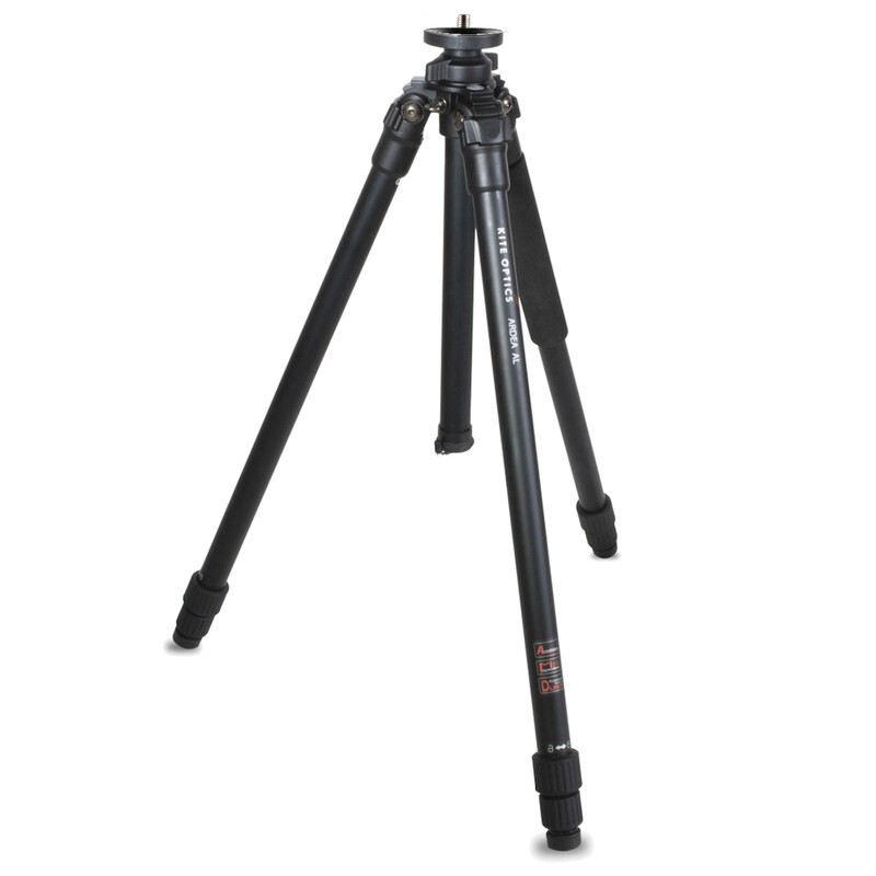 Kite Optics Treppiede Aluminio Ardea AL
