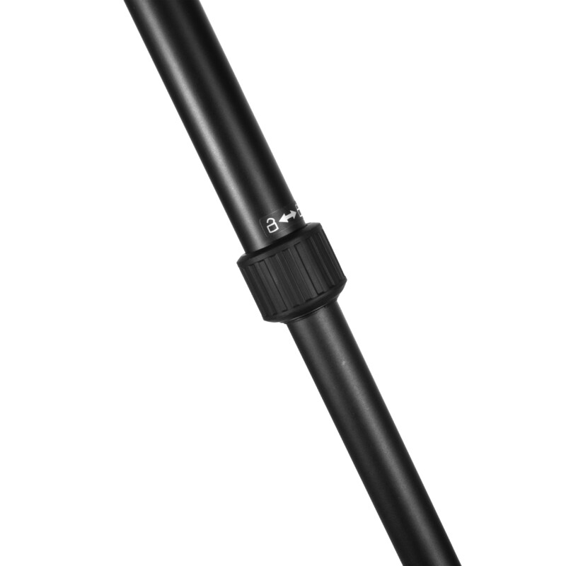 Kite Optics Treppiede Aluminio Ardea AL + Manfrotto 128RC