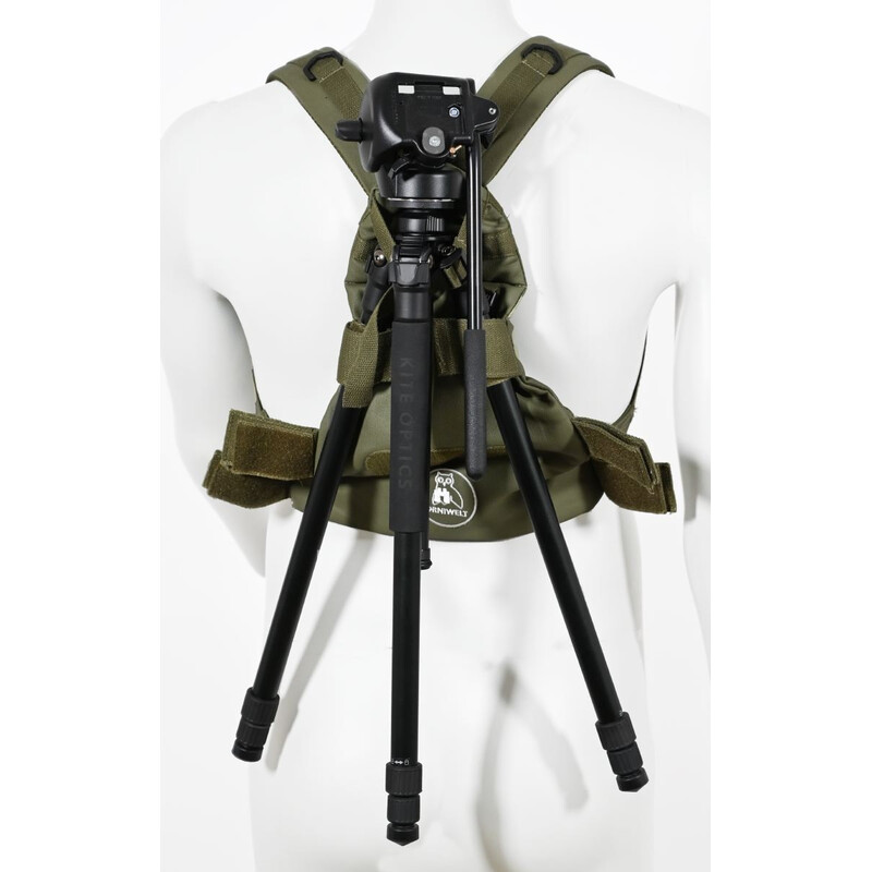Orniwelt Draagriem Mulipack II Statief draagsysteem