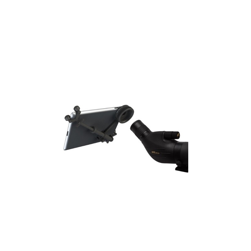 Novagrade Adattatore smartphone Tablet-Digiscoping-Adapter