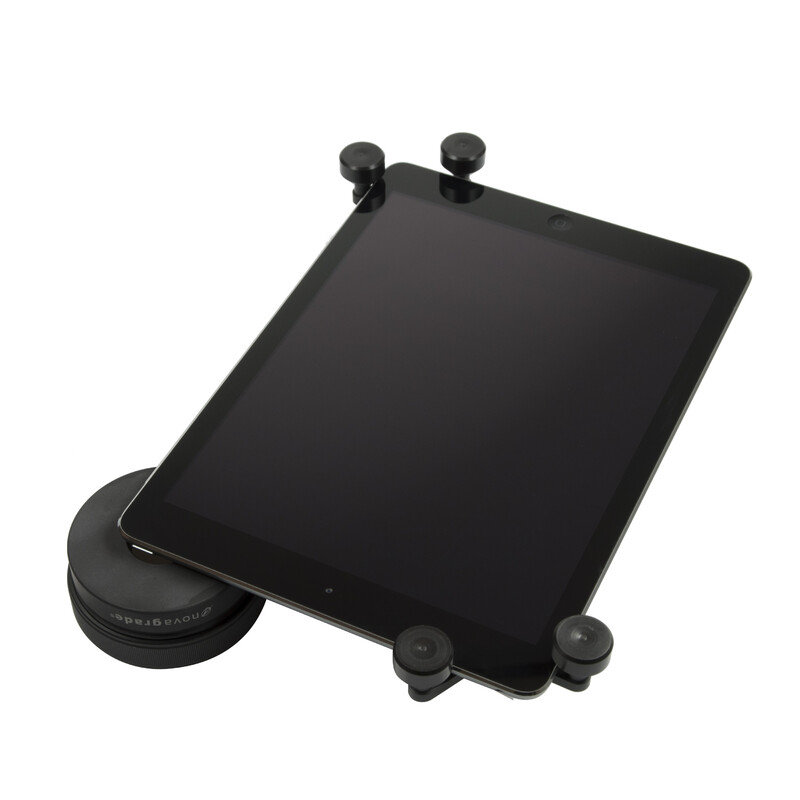 Novagrade Adattatore smartphone Tablet-Digiscoping-Adapter