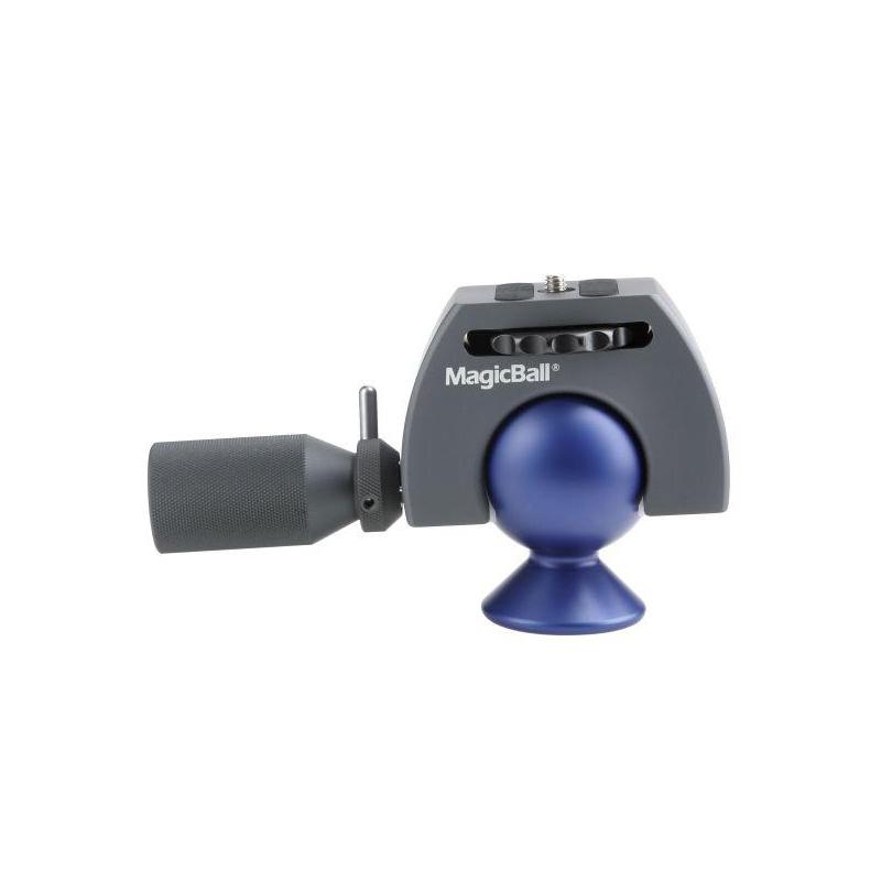 Novoflex Tripod ball-head MagicBall MT 50, the universal one