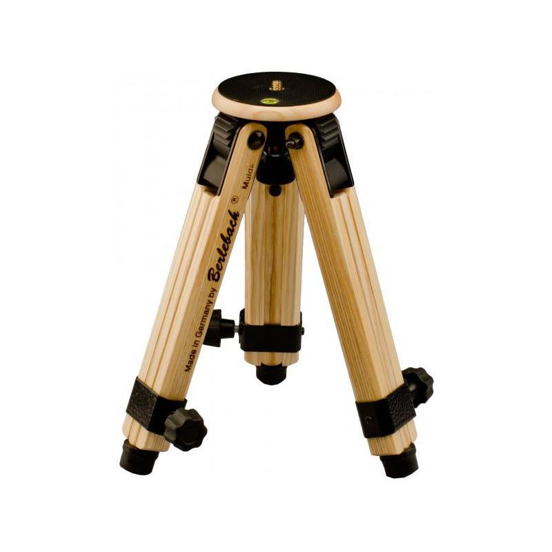 Berlebach Tabletop tripod Mini wood stand