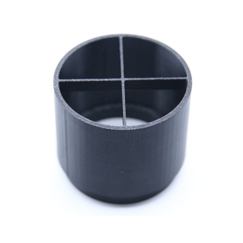 Astroprints Diffraction Spike Mask with Dew Shield for ZWO Seestar S50