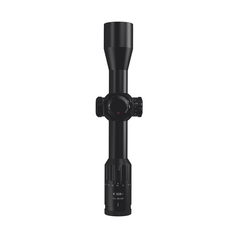Kahles Richtkijker K328i 3,5-28x50 MSR2/Ki, cw, rechts