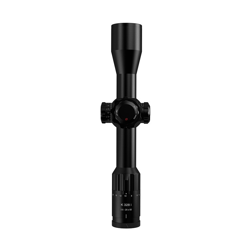 Kahles Richtkijker K328i 3,5-28x50 MSR2/Ki, cw, links