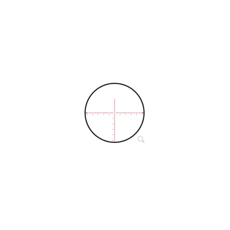 Kahles Mira telescópica K328i 3,5-28x50 DLR SKMR+, ccw, derecha