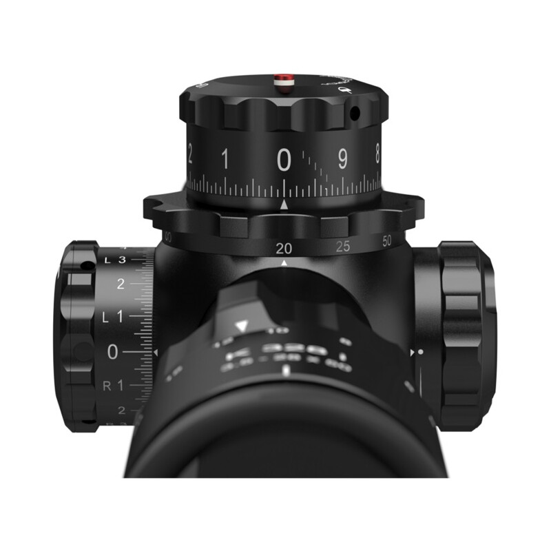 Kahles Richtkijker K328i 3,5-28x50 DLR SKMR4+, ccw, links