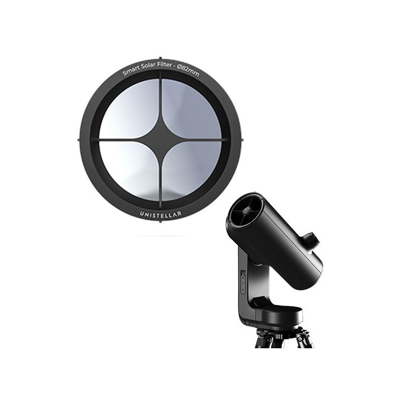 Unistellar Smart Solar Filters for Odyssey/Odyssey Pro