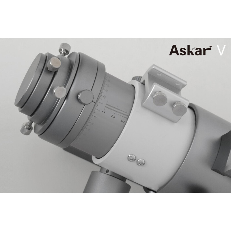 Askar Apochromatische Refractor AP 60/360 80/500 V OTA