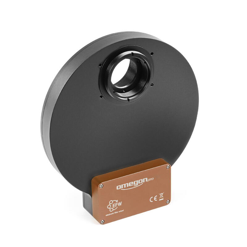 Omegon Electronic filter wheel EFW 8x1.25''