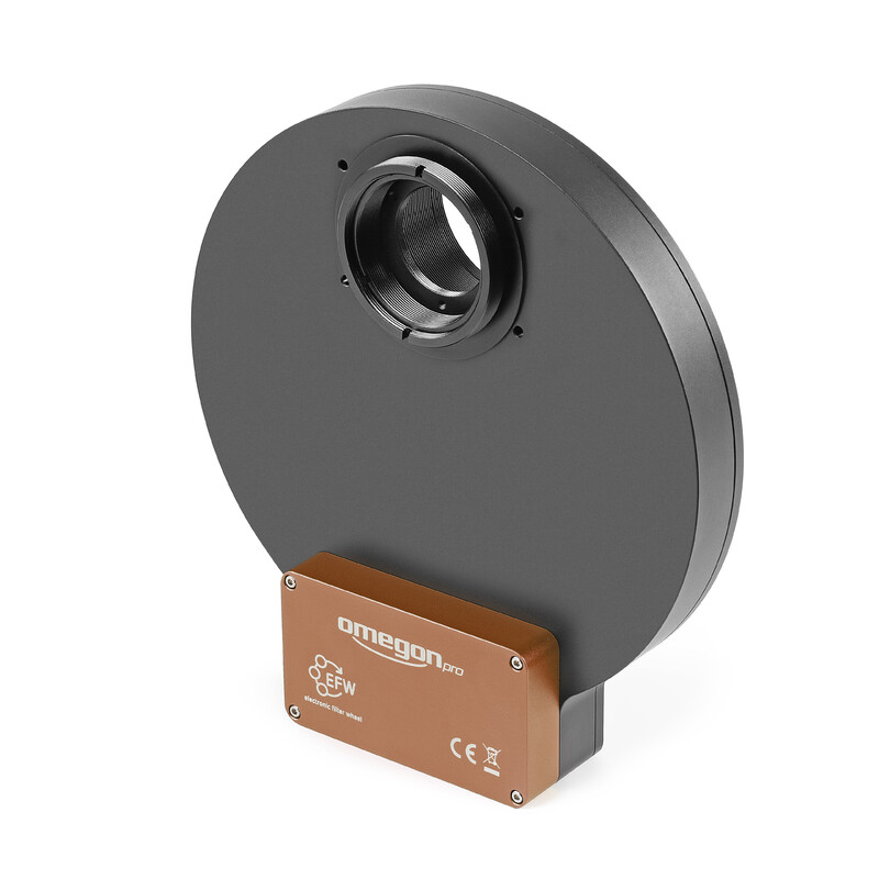 Omegon Electronic filter wheel EFW 8x1.25''