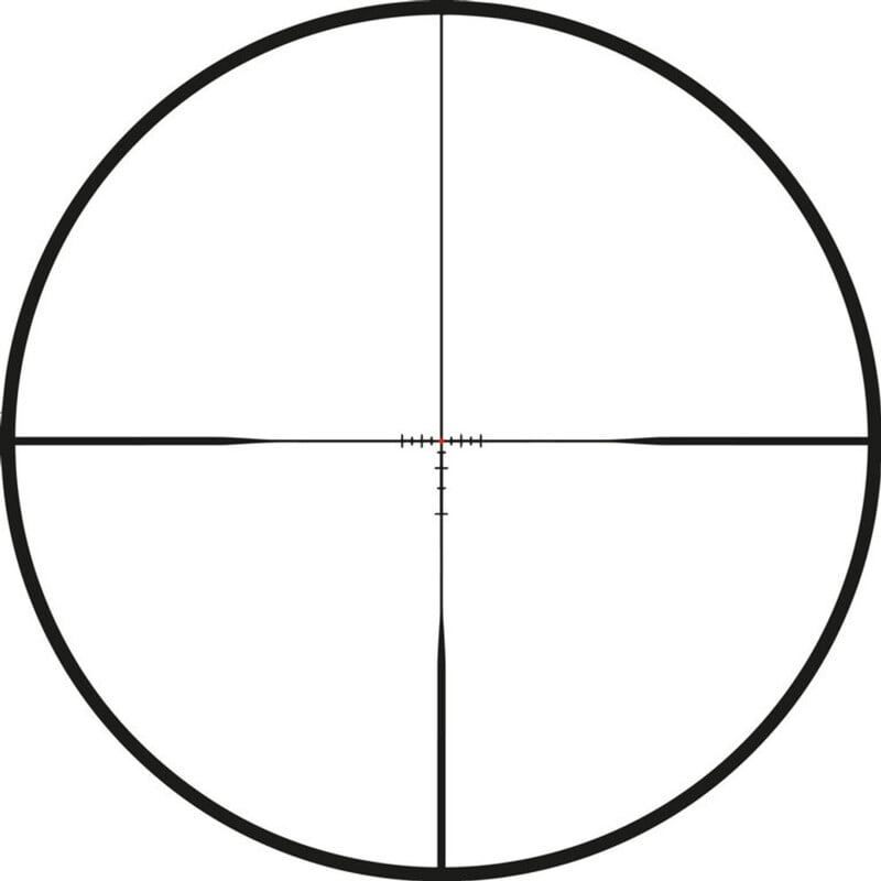 HAWKE Mira telescópica Frontier 30 FD 1-8x24 LRX-Tactical FD