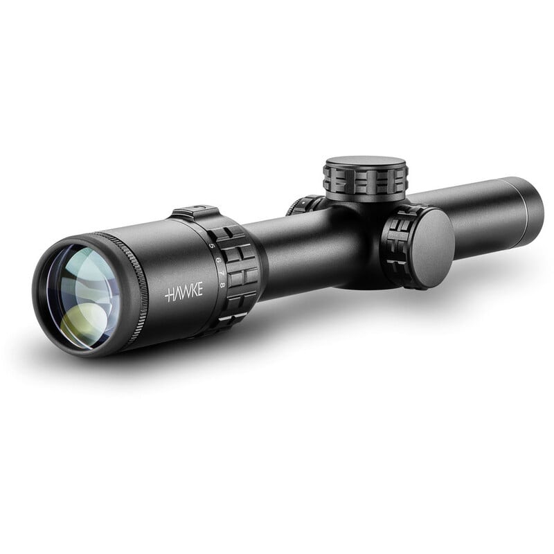 HAWKE Riflescope Frontier 30 FD 1-8x24 LRX-Tactical FD