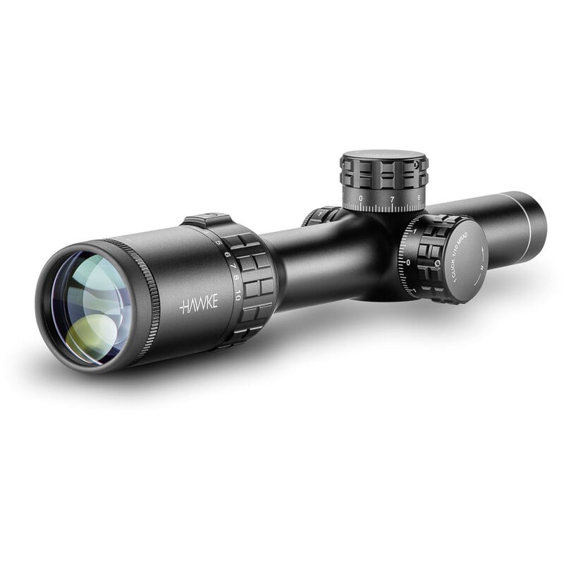 HAWKE Mira telescópica Frontier 30 FD 1-10x24 MIL FD