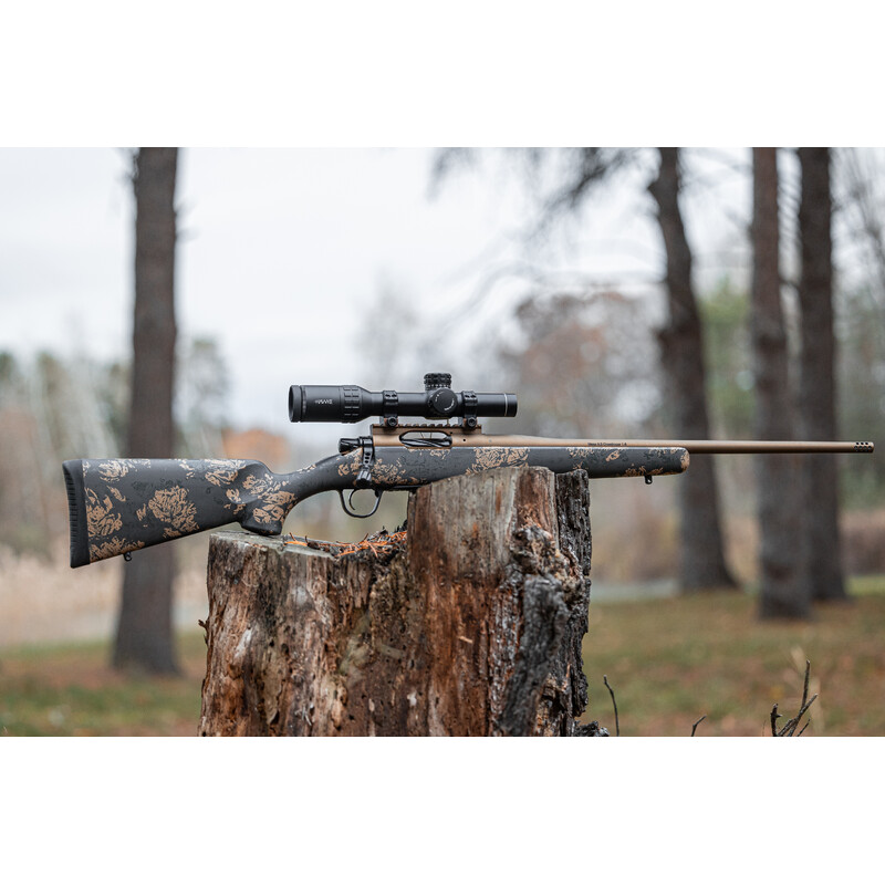 HAWKE Mira telescópica Frontier 30 FD 1-10x24 MIL FD