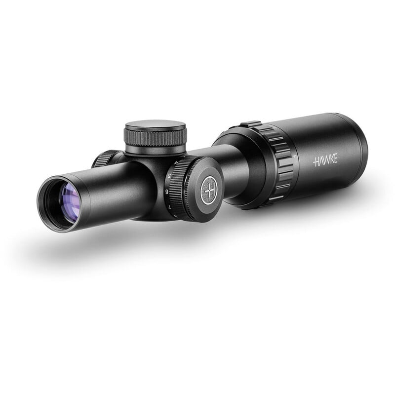 HAWKE Mira telescópica Vantage IR 1", 1-4x20 L4A FD