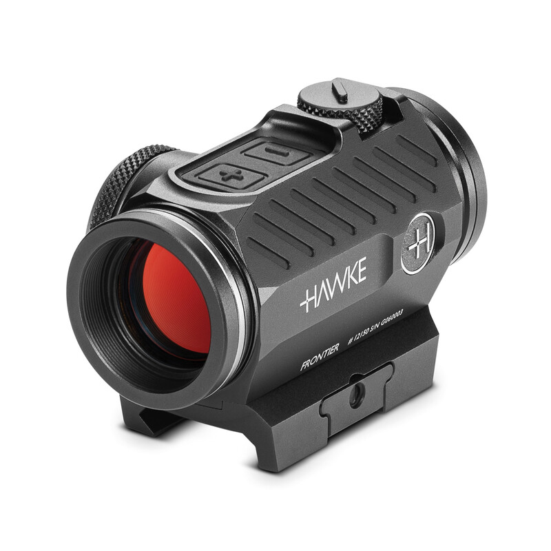 HAWKE Riflescope Frontier Red Dot 1x22 3 MOA