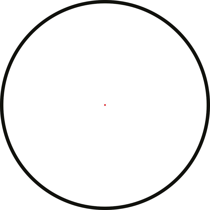 HAWKE Richtkijker Frontier Red Dot 1x22 3 MOA