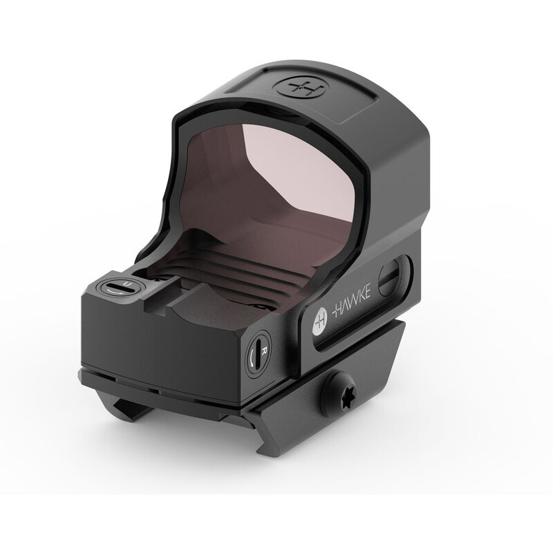 HAWKE Riflescope Frontier Reflex Dot  3 MOA Weaver/RMSc