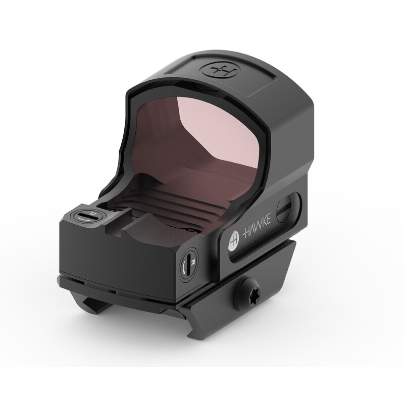 HAWKE Riflescope Frontier Reflex Dot  3 MOA Weaver/RMSc