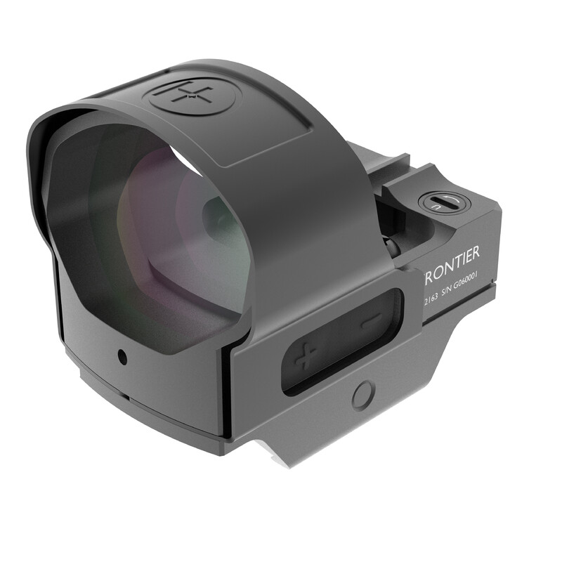 HAWKE Riflescope Frontier Reflex Dot 3 MOA Weaver/DPP