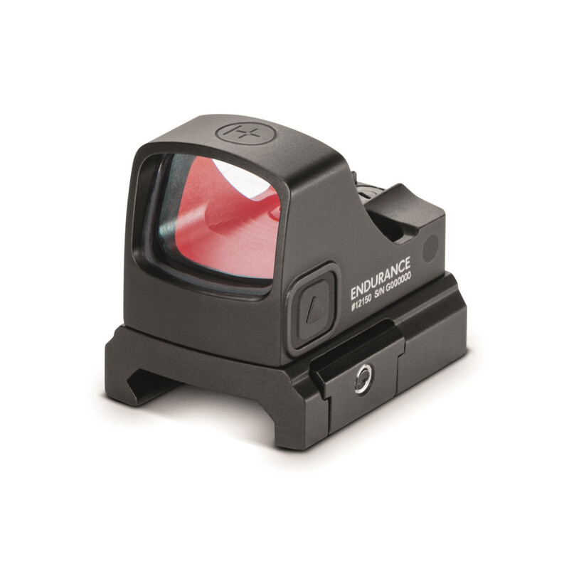 HAWKE Riflescope Endurance Reflex Sight 3 MOA Dot/Circle Red