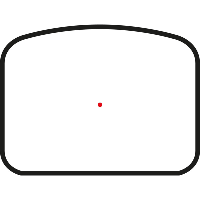 HAWKE Mirino Endurance Reflex Sight 3 MOA Dot/Circle Red