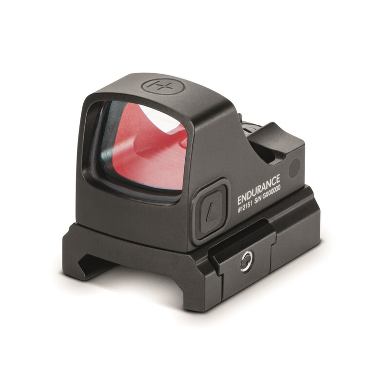 HAWKE Richtkijker Endurance Reflex Sight 3 MOA  Dot/Circle Green