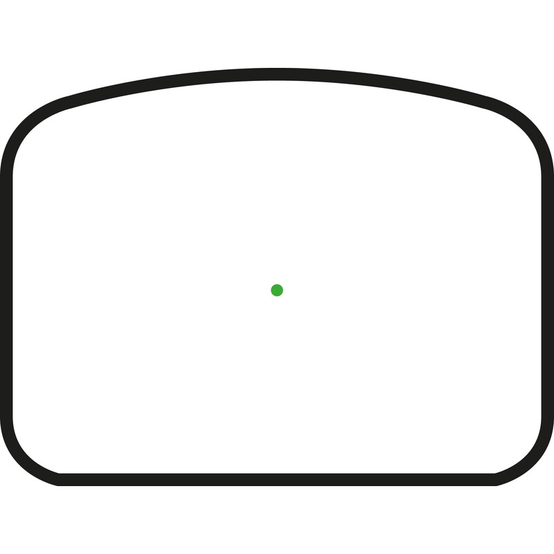 HAWKE Mirino Endurance Reflex Sight 3 MOA  Dot/Circle Green
