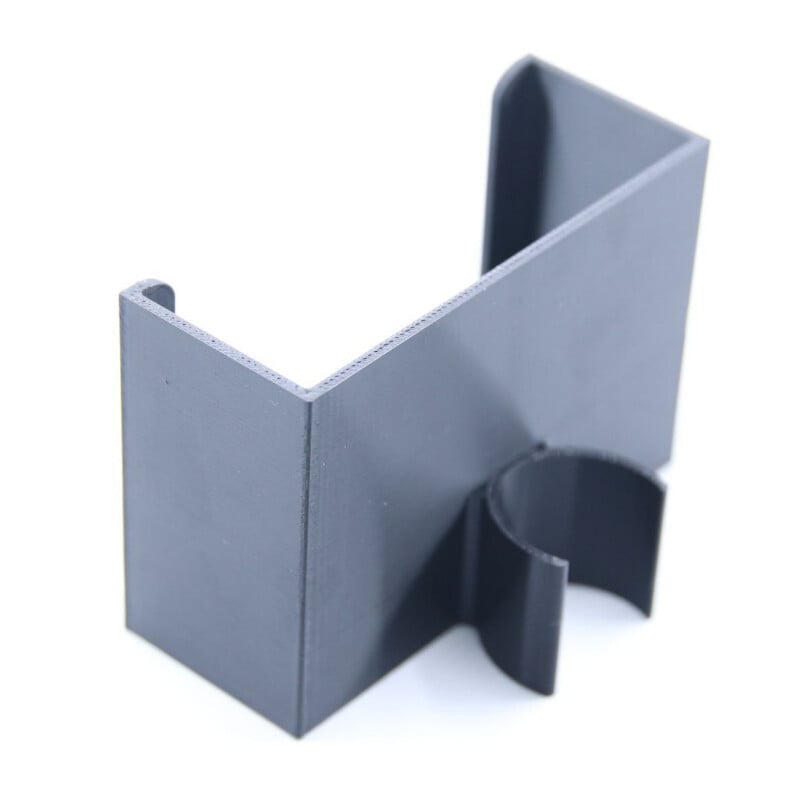 Astroprints Soporte para batería externa para ZWO Seestar S50 Pro