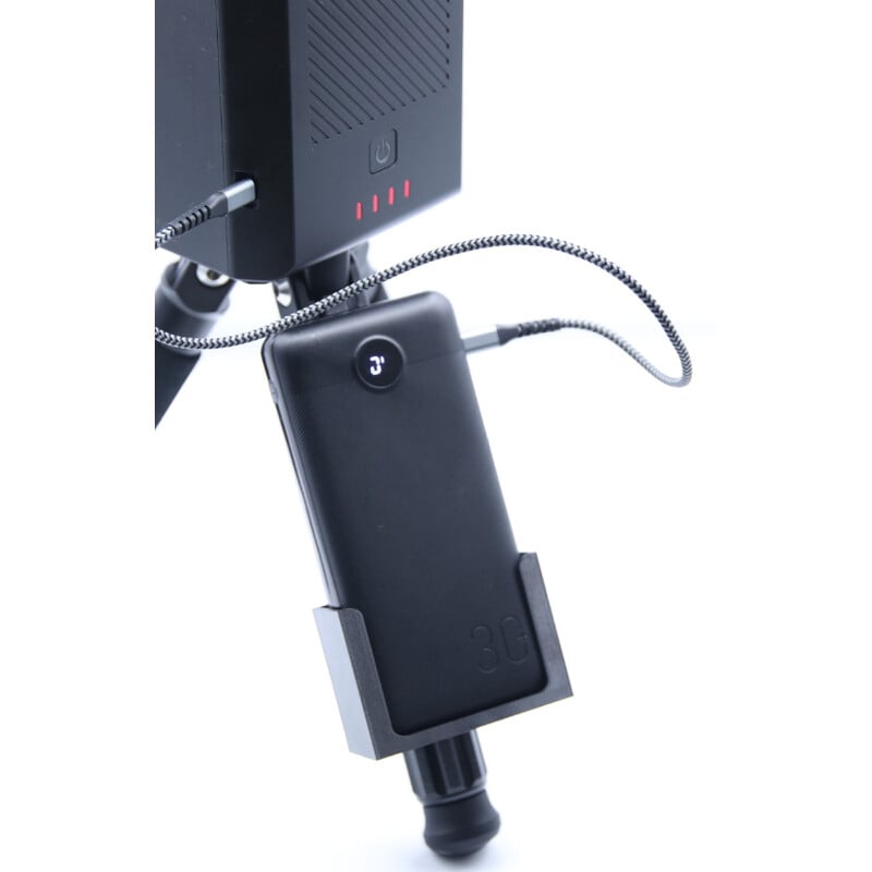 Astroprints Powerbankhouder voor ZWO Seestar S50 Pro