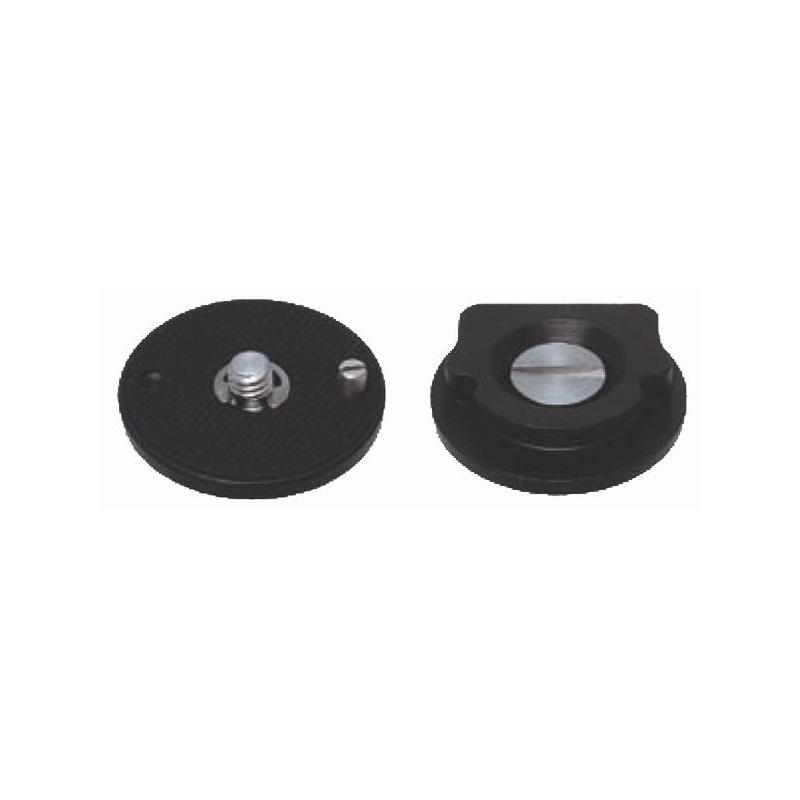Berlebach Scambio 3/8'' con perno di sicurezza