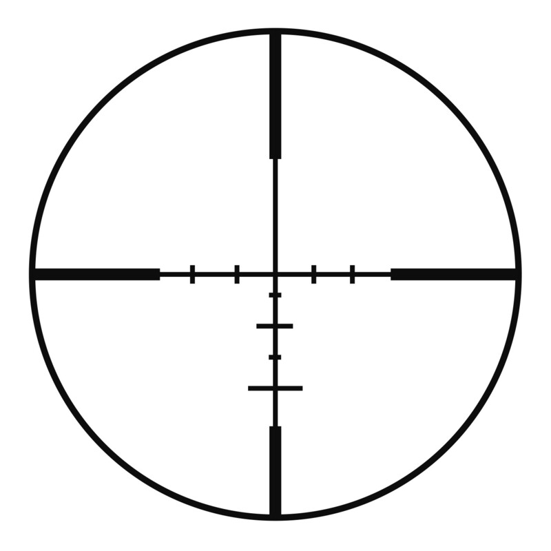 Vixen Richtkijker 2-8x32, BDC, 1"