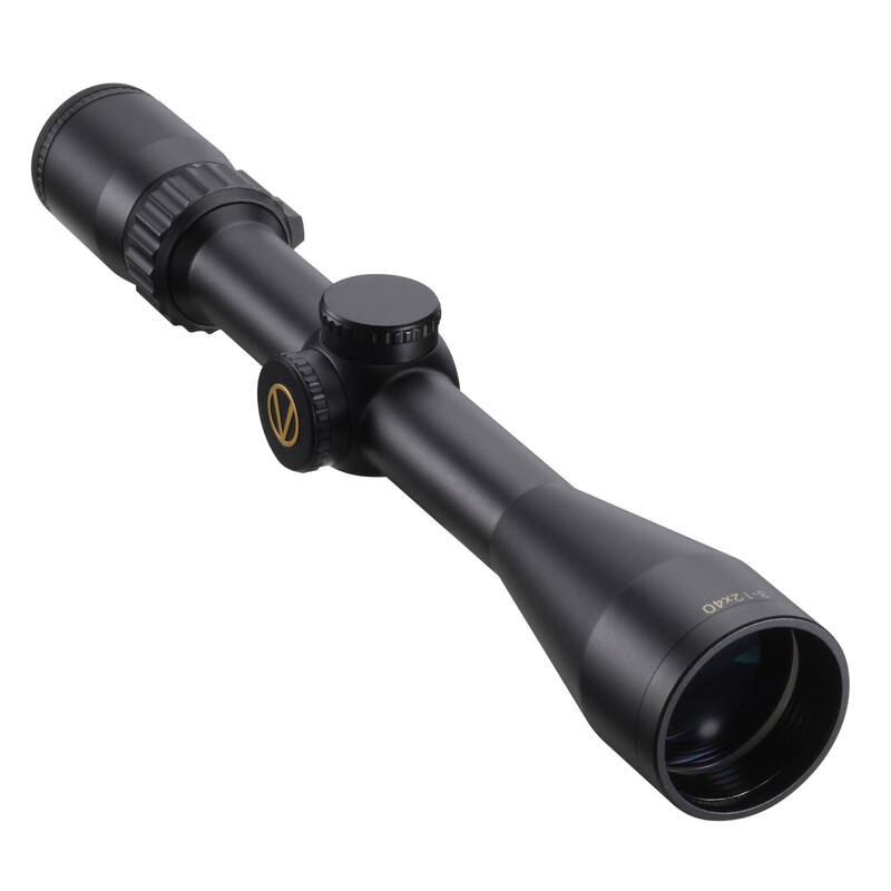 Vixen Mirino 3-12x40, Mil Dot, 1"