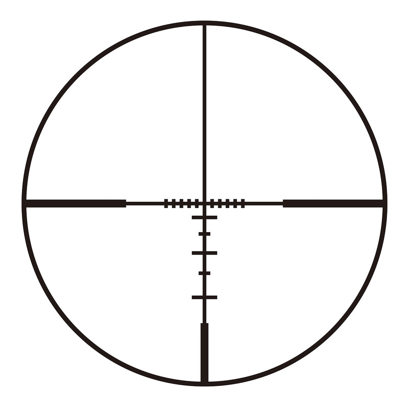 Vixen Richtkijker 6-24x58, SF, Kruisdraad BDC10 Belichting