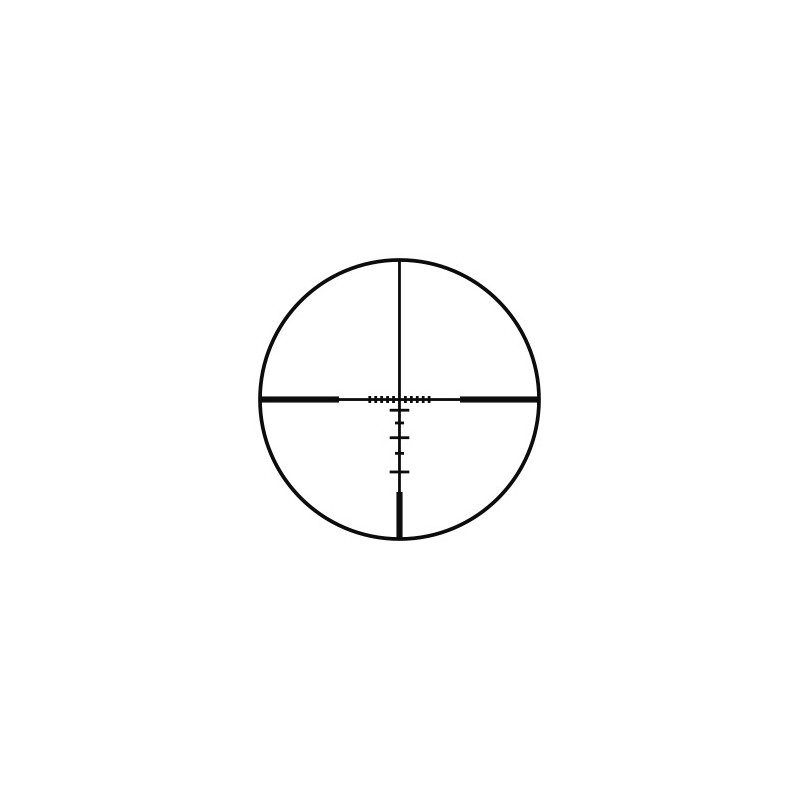 Vixen Riflescope 2.8-15x56, SF, BDC10 illuminated