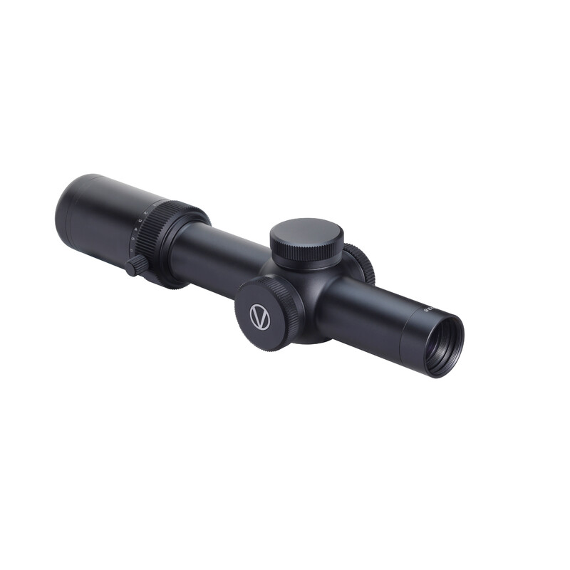 Vixen Richtkijker 1-8x28, 34mm, FFP, Kruisdraad 18C (MOA)