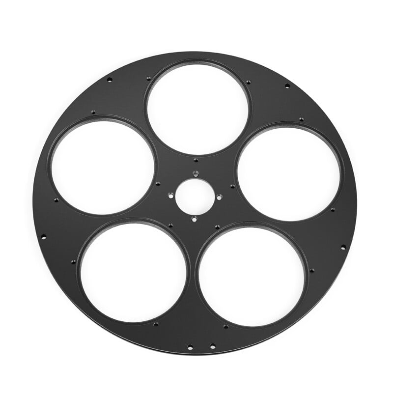 Omegon Per filter carousel 5x2'' (25mm bore)