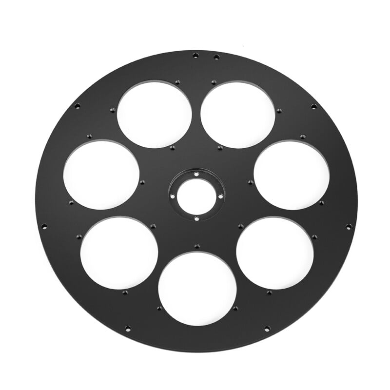Omegon Pro Filterkarussel 7x36mm (18mm Bohrung)