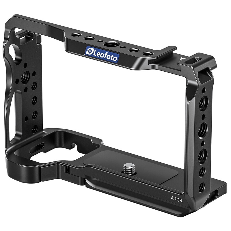 Leofoto Camera Cage A7CR for Sony Alpha A7CII, A7C